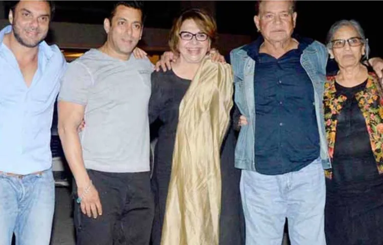 बर्थडे स्पेशल: गरीबी की वजह से हेलन बनीं डांसर, ऐसे हुआ सलमान खान के पिता से प्यार