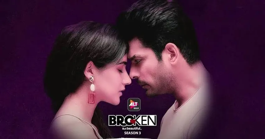 Broken But Beauriful season 3 अब MX Player पर होगी रिलीज