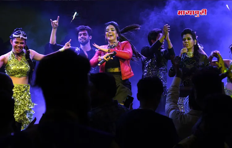 रज़बैरी राइनोसेरोस में मनाया गया नए साल का शानदार जश्न
