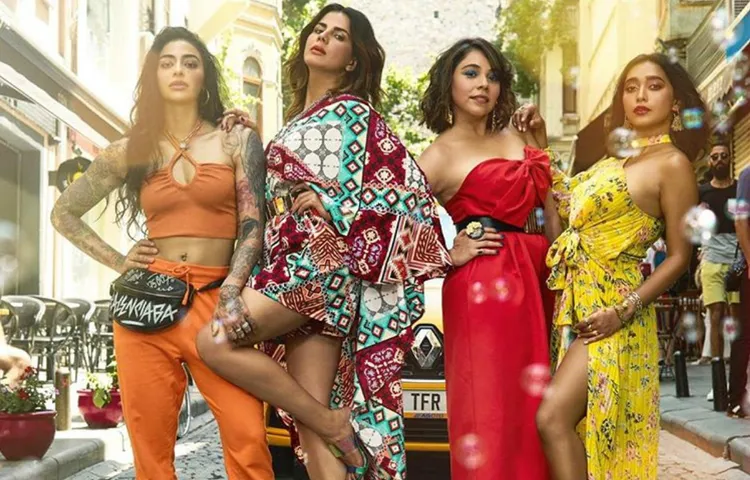 फोर मोर शॉट्स प्लीज-2 की रिलीज डेट का ऐलान, 200 देशों में होगी रिलीज