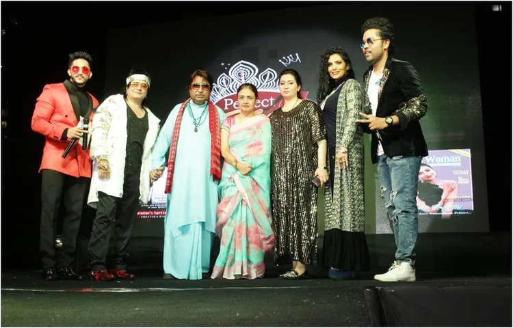 Photos: सिलवासा की श्रीमती जॉयस न्यून्स ने ‘परफेक्ट मिसेज इंडिया 2019’ सीजन-2 का खिताब जीता