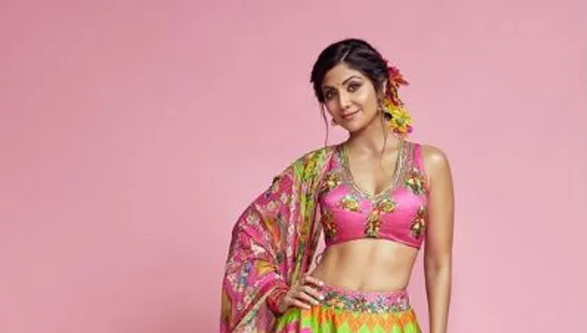अभिनेत्री Shilpa Shetty ने शुरू की शो सूपर डांसर 4 की शूटिंग