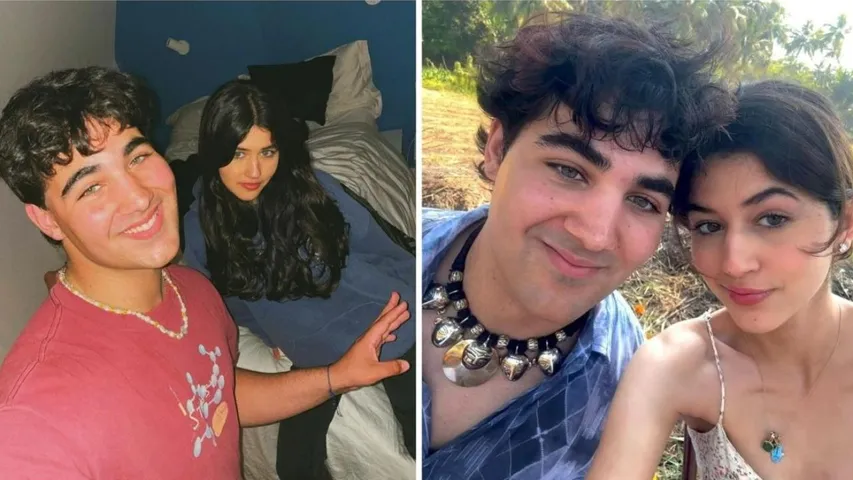 Akshay Kumar son Aarav Bhatia 