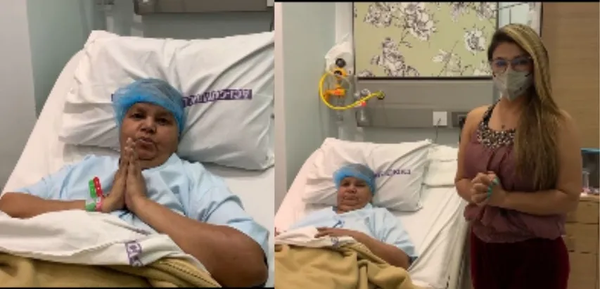 Rakhi Sawant की माँ का हुआ ऑपरेशन, सलमान खान को किया धन्यवाद