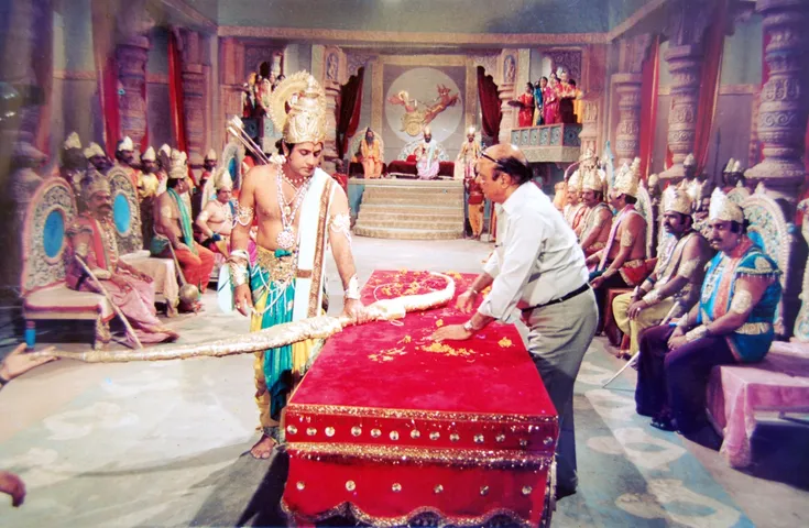 शेमारू टीवी पर रामानंद सागर की रामायण का प्रसारण 3 जुलाई से शाम 07:30 बजे, प्रत्येक सोमवार से रविवार