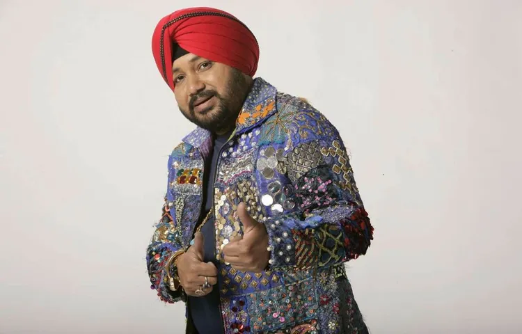 क्रिकेट वर्ल्ड कप 2019 को समर्पित -‘पंगा ना लेना’ गाना- दलेर मेहन्दी