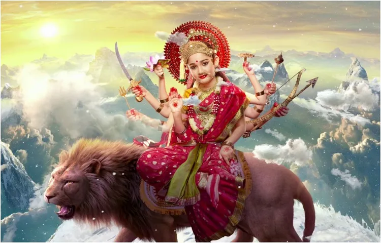 ‘जगत जननी माँ वैष्णो देवी’ 30 सितम्बर से स्टार भारत पर