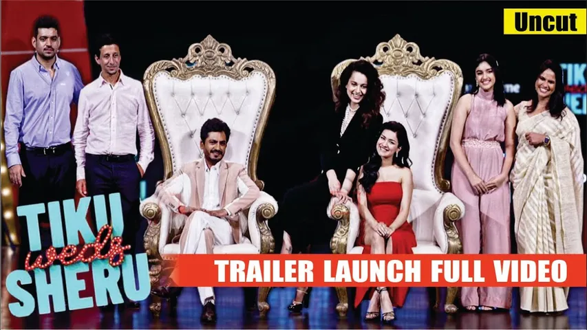 Tiku weds Sheru Trailer