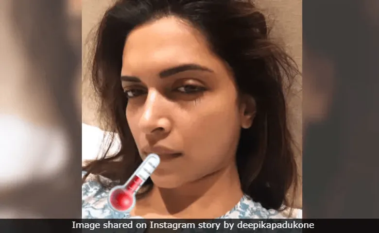 दोस्त की शादी के बाद दीपिका पादुकोण की हालत हुई बेहाल,