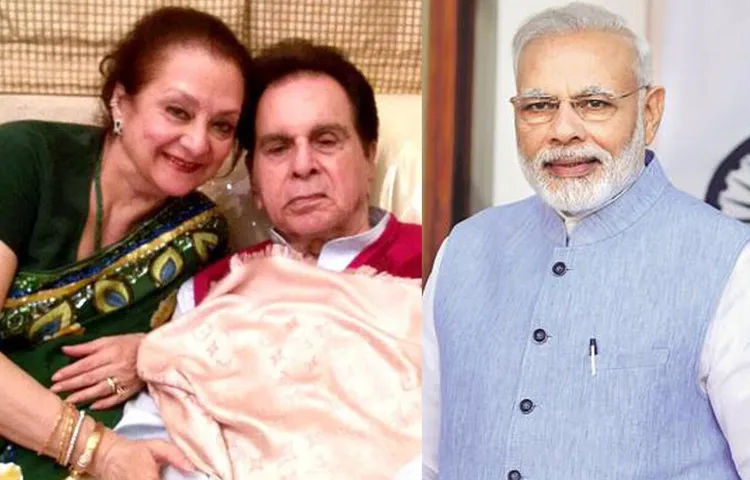 सायरा बानो ने एक बार फिर की पीएम मोदी से गुजारिश, कहा- आप ही मेरी आखिरी उम्मीद हैं