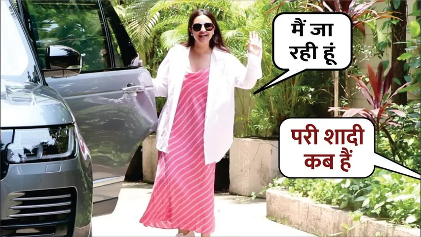 Parineeti Chopra & Raghav Chadha's Wedding Date REVEALED