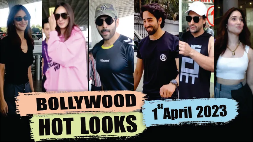 Check out the hot looks of Bollywood stars here