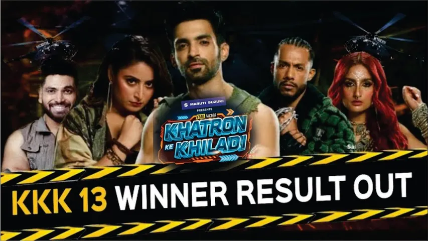 Khatron Ke Khiladi Season 13 Winner 2023