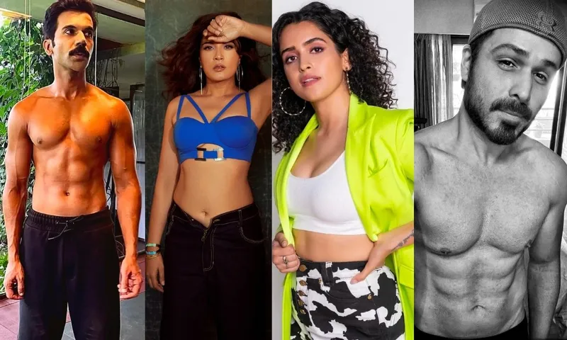 वर्ल्ड हेल्थ डे के उपलक्ष में जानिए उन 5 बॉलीवुड हस्तियों के बारे में जो हाल ही में फिटनेस ट्रांसफॉर्मेशन से गुज़रे हैं