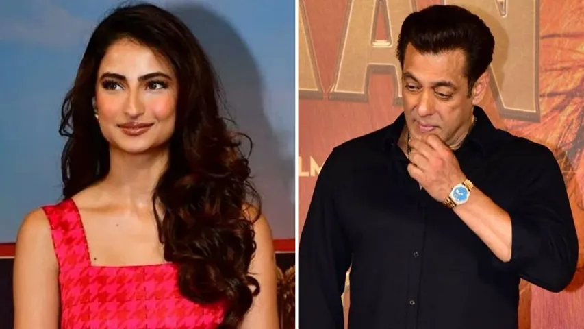 Salman Khan reveals about Palak Tiwari's relationship 