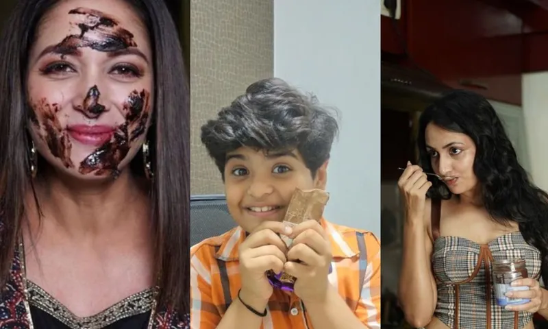 World Chocolate Day: कलाकारों ने चॉकलेट से अपने प्यार और इससे जुड़ी खुशनुमा यादों के बारे में बताया 