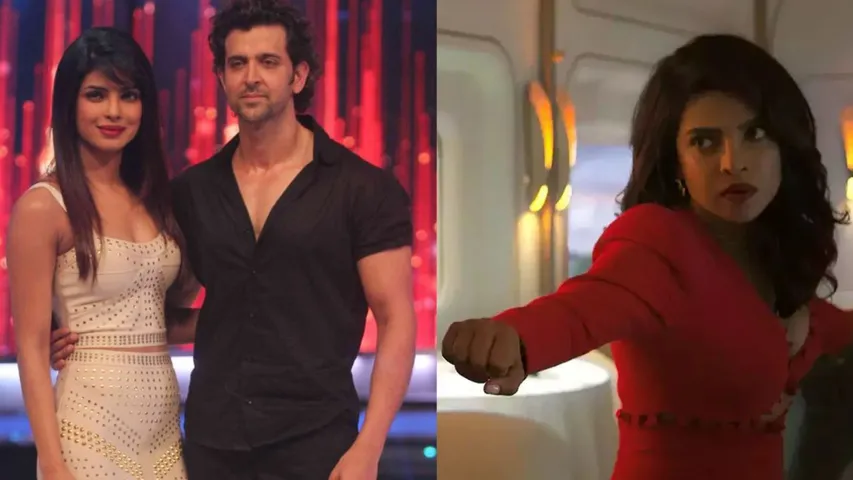 Hrithik Roshan shared review of Citadel Priyanka Chopra gave this answer