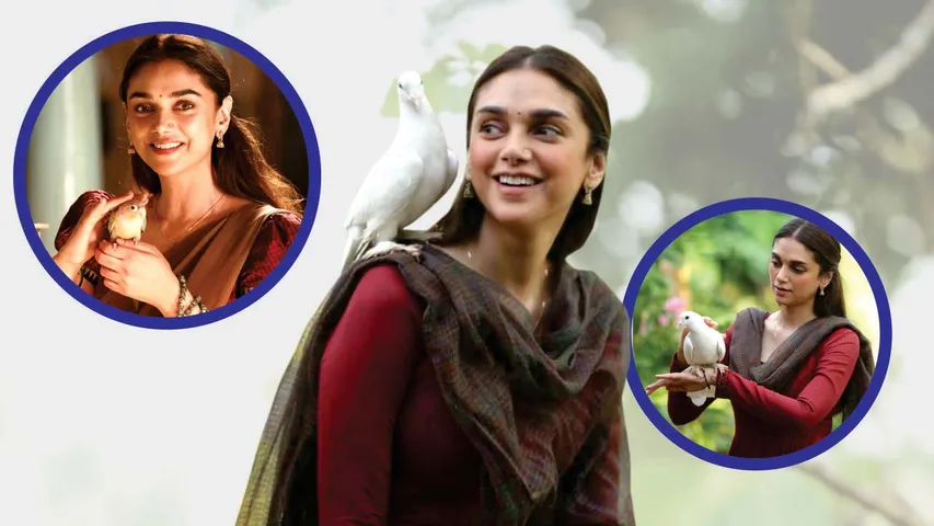 छह भाषाओं में बनने वाली फिल्म “गांधी टॉक्स” में होगी अदिति राव हैदरी व विजय सेतुपति की जोड़ी