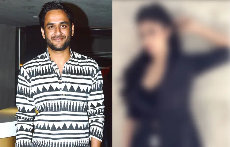 शिल्पा शिंदे नहीं, विकास गुप्ता की वेब सीरीज में हो सकती है ये ऐक्ट्रेस