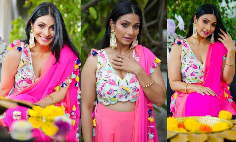 Tanishaa Mukerji 