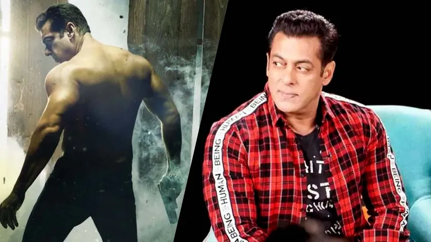साढ़े  छः माह बाद सलमान खान ने शुरू की फिल्म ‘राधे’ की शूटिंग