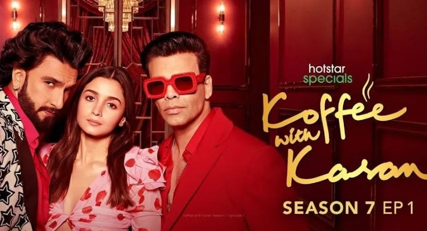 'कॉफ़ी विद करण': सीजन सात से पहले करण जौहर ने खोल दिया ये बड़ा 'राज़'?