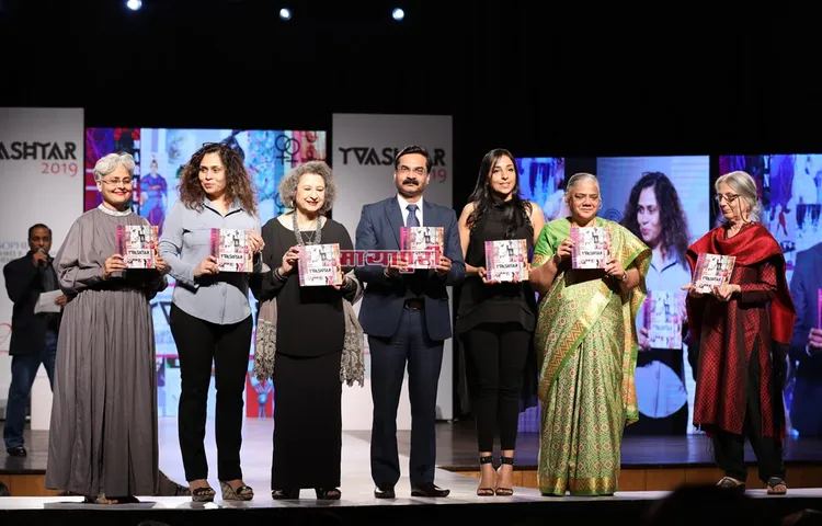 मुंबई में हुई ‘टीवश्तर 2019’ सोफिया श्री बी.के. सोमानी पॉलिटेक्निक की वार्षिक बैठक