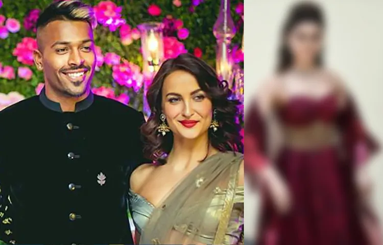 एली अवराम के बाद अब इस हॉट एक्ट्रेस को डेट कर रहे हैं हार्दिक पांड्या