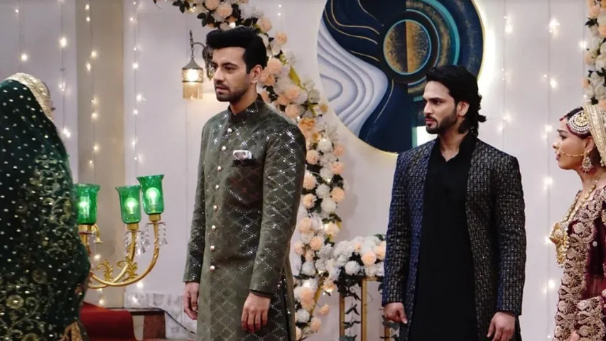 Rabb Se Hai Dua Today Latest Episode