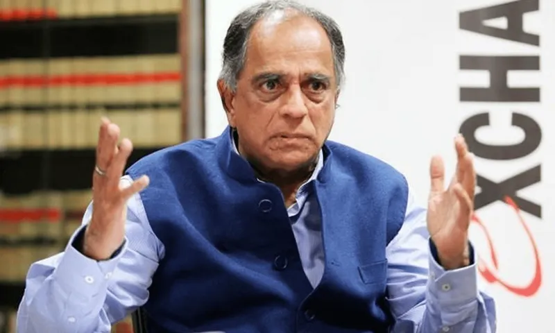 सुप्रसिद्ध निर्माता निर्देशक पहलाज निहलानी से एक्सलूसिव बातचीत