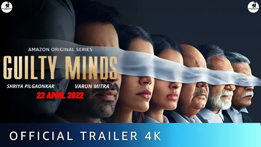 प्राइम वीडियो ने अपना पहला लीगल ड्रामा, अमेज़ॉन ओरिजिनल सीरीज़ 'गिल्टी माइंड्स' के वर्ल्ड प्रीमियर की घोषणा की