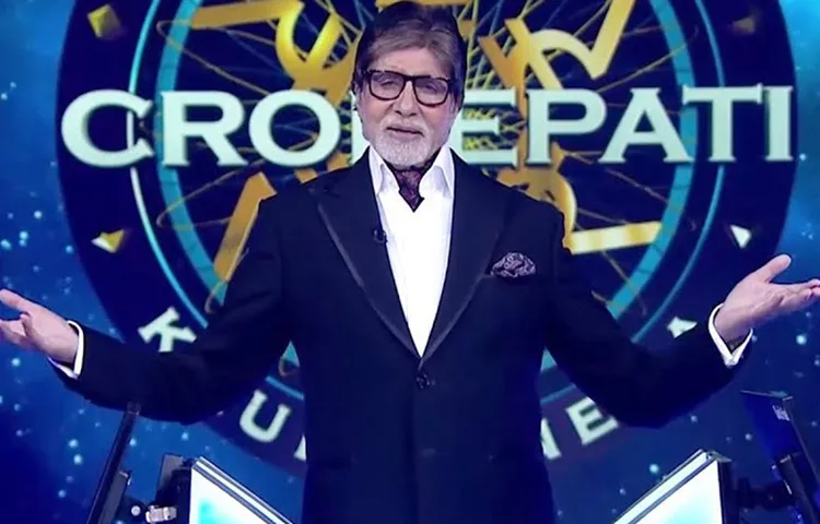 जल्द शुरु होने वाला है KBC-10 , जानिए, इस बार शो में क्या होगा अलग