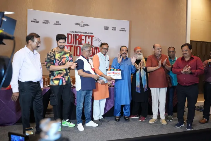 'डायरेक्ट एक्शन डे' का मुहूर्त सम्पन्न