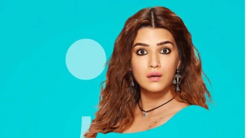 कृति सेनन ने शेयर किया फिल्म Mimi का मोशन पोस्टर