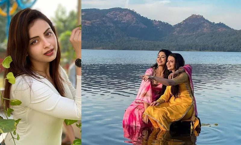 Bhaweeka Chaudhary के साथ अपने रिश्ते को लेकर Shrenu Parikh ने कही यह बात
