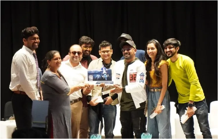 प्यार का नया एंथम सॉन्ग "Aankhon ni Andar" हुआ रिलीज़: इस वैलेंटाइन्स आपको प्यार करने पर कर देगा मजबूर 
