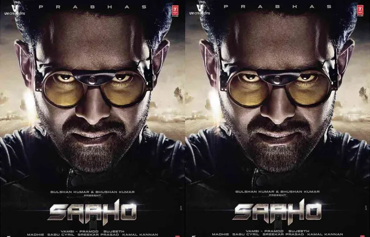 Saaho Poster: प्रभास की ‘साहो’ का नया पोस्टर आया सामने, 15 अगस्त को रिलीज होगी फिल्म