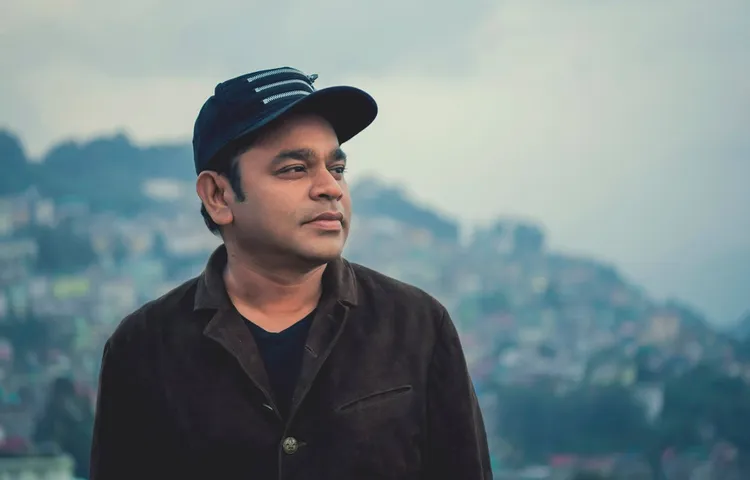 अपनी फिल्म 99 सॉन्ग्स के लिए बुसान इंटरनेशनल फिल्म फेस्टिवल में परफॉर्म करेंगे ए.आर.रहमान