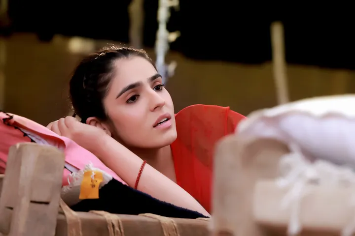 पंजाबी फिल्म "फुफ्फद जी" के सेट से अभिनेत्री सिद्धिका शर्मा का फर्स्ट लुक हुआ आउट