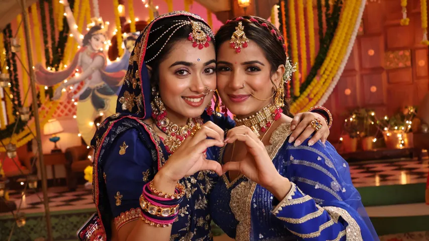 Pyaar Ka Pehla Naam Radha Mohan Story