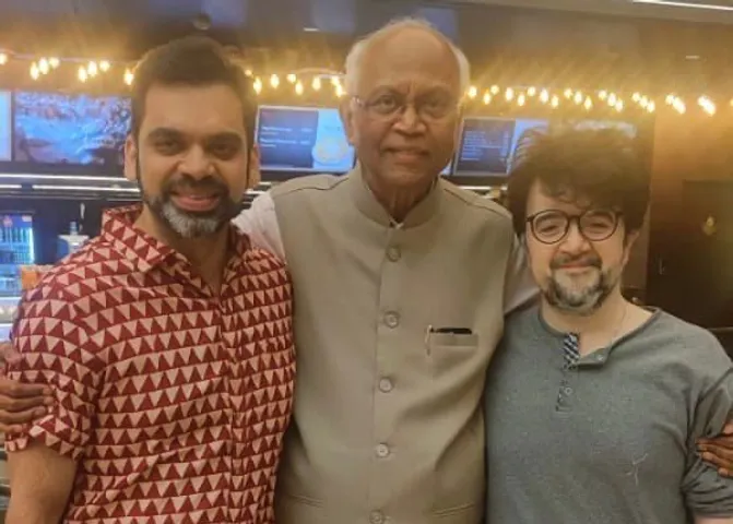 'Me Vasantrao' देखने से मुझे अगले 20 वर्षों तक काम करने की ऊर्जा मिली: डॉ.रघुनाथ माशेलकर