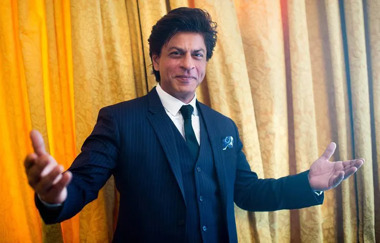 ये है शाहरुख खान के करियर की सबसे महंगी फिल्म, बजट सुनकर हैरान हो जाएंगे आप