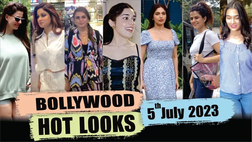 Check out the hot looks of Bollywood stars here