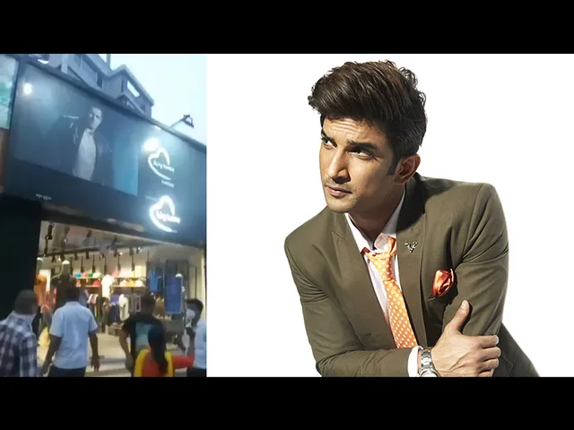 सुशांत सिंह सुसाइड केसः सलमान खान के खिलाफ भड़के लोग, बांद्रा के Being Human Store के बाहर जमकर प्रदर्शन