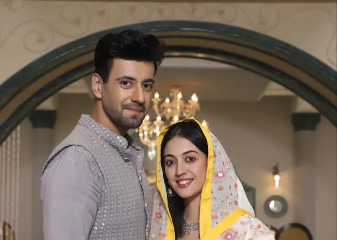ज़ी टीवी के आगामी शो 'Rabb Se Hai Dua' में लीड भूमिकाएं निभाएंगे Aditi Sharma और Karanvir Sharma