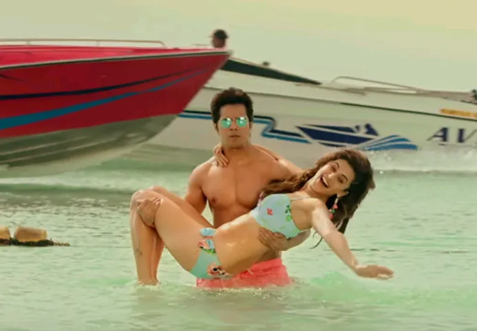 ‘जुड़वा 2’ का ‘आ तो सही’