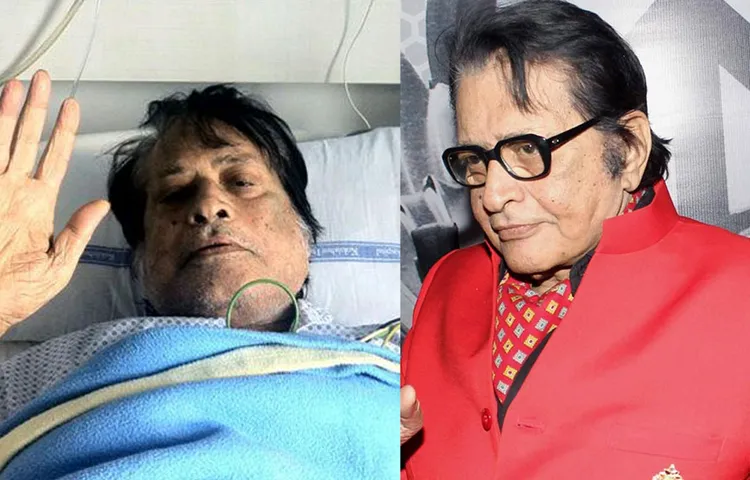 सब ठीक है मिस्टर भारत (मनोज कुमार) के स्वास्थ्य का, लोगों का क्या कहना, उनका काम है कहना