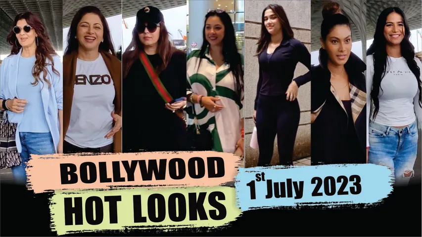 Check out the hot looks of Bollywood stars here