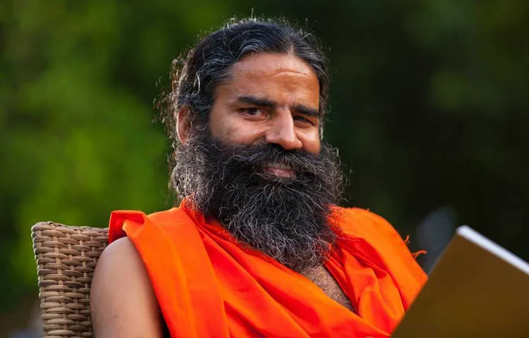बाबा रामदेव चाहते हैं कि दीपिका पादुकोण उन्हें अपना सलाहकार बना लें