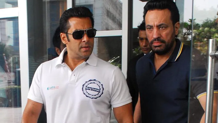 25 साल पुराना हुआ सलमान और शेरा का रिश्ता, जानिए कैसे बने शेरा बॉलीवुड एक्टर सलमान खान के बॉडीगार्ड!